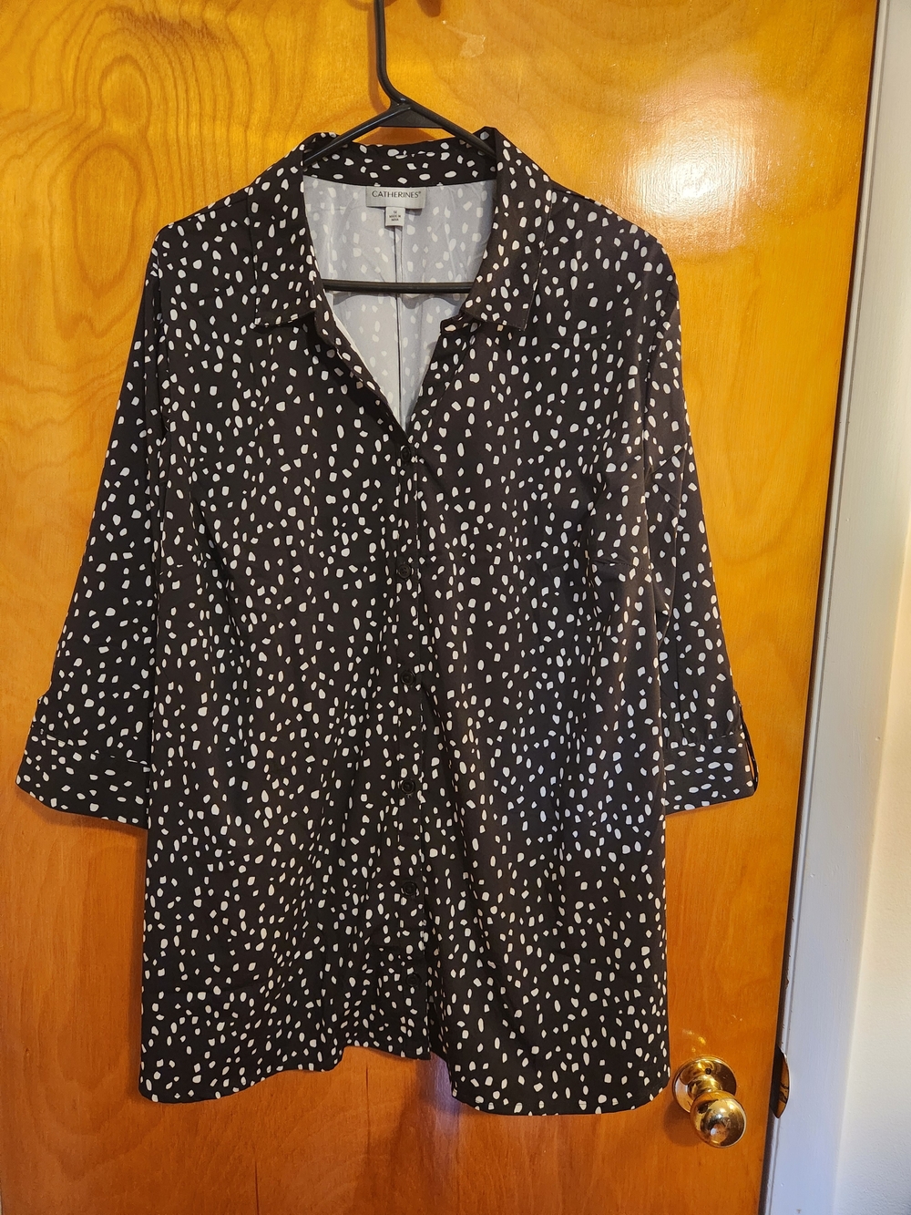 Catherines Timeless Blouse